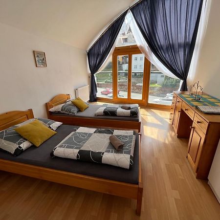 Apartmán s výhledem na zámek I Vimperk Exterior foto
