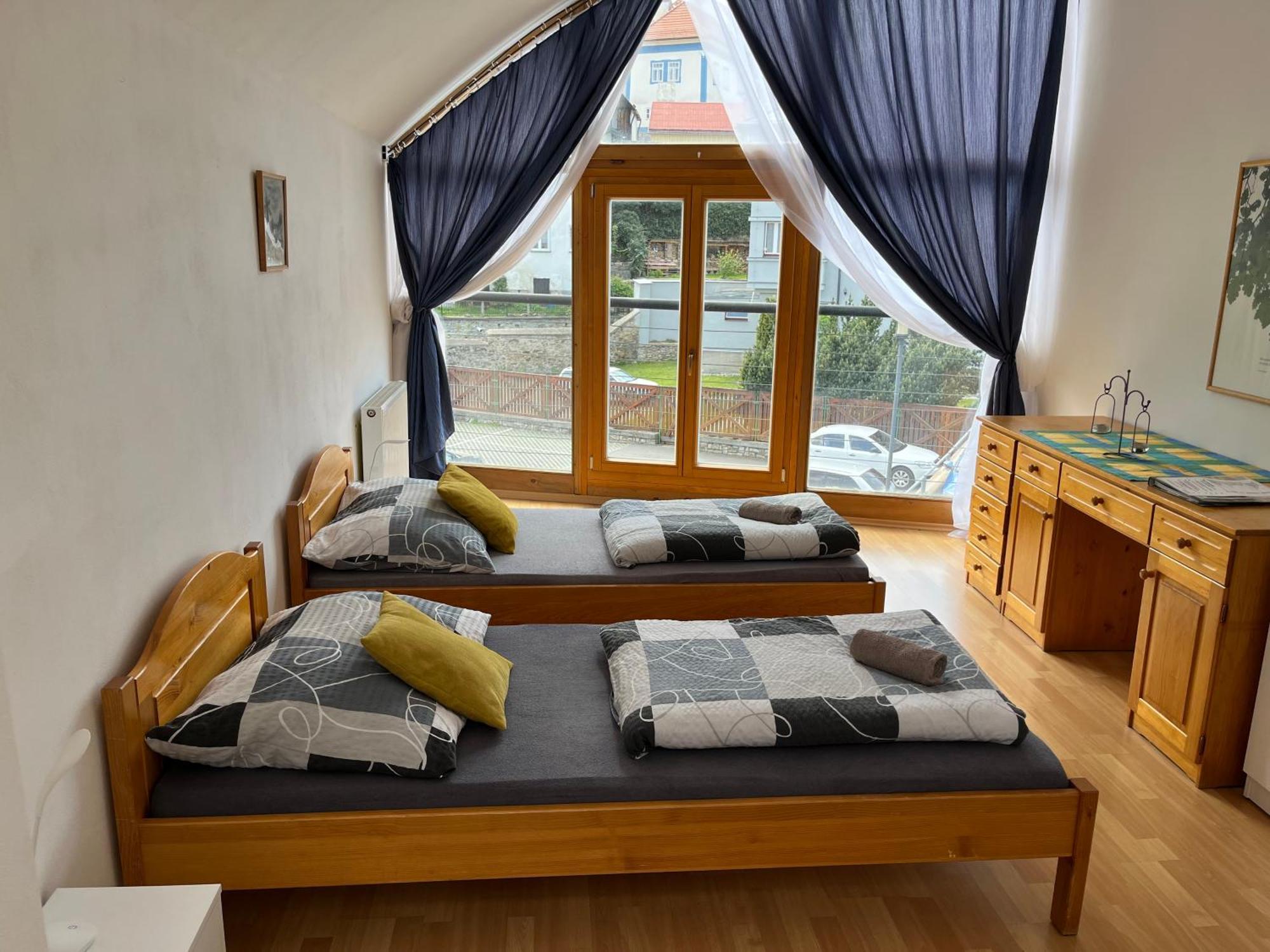 Apartmán s výhledem na zámek I Vimperk Exterior foto